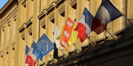 The Council of Europe relocates its 37th monitoring committee to Metz