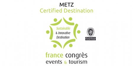 Le territoire de l’Eurométropole de Metz décroche le label Destination Innovante Durable (DID)