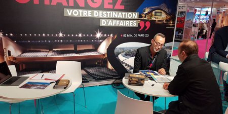 Retour sur le salon international Heavent Meetings Cannes 2022