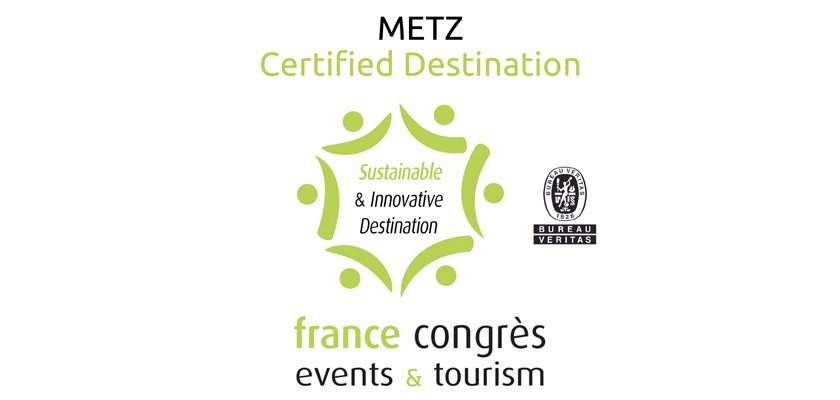 Le territoire de l’Eurométropole de Metz décroche le label Destination Innovante Durable (DID)